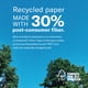 thumbnail image 4 of Papel de Color Hammermill Verde 20 lb, 3 Agujeros, 5000 Hojas, 4 of 7