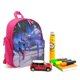 thumbnail image 3 of Mochila Escolar Desmarcar Overwatch Rosa, 3 of 6