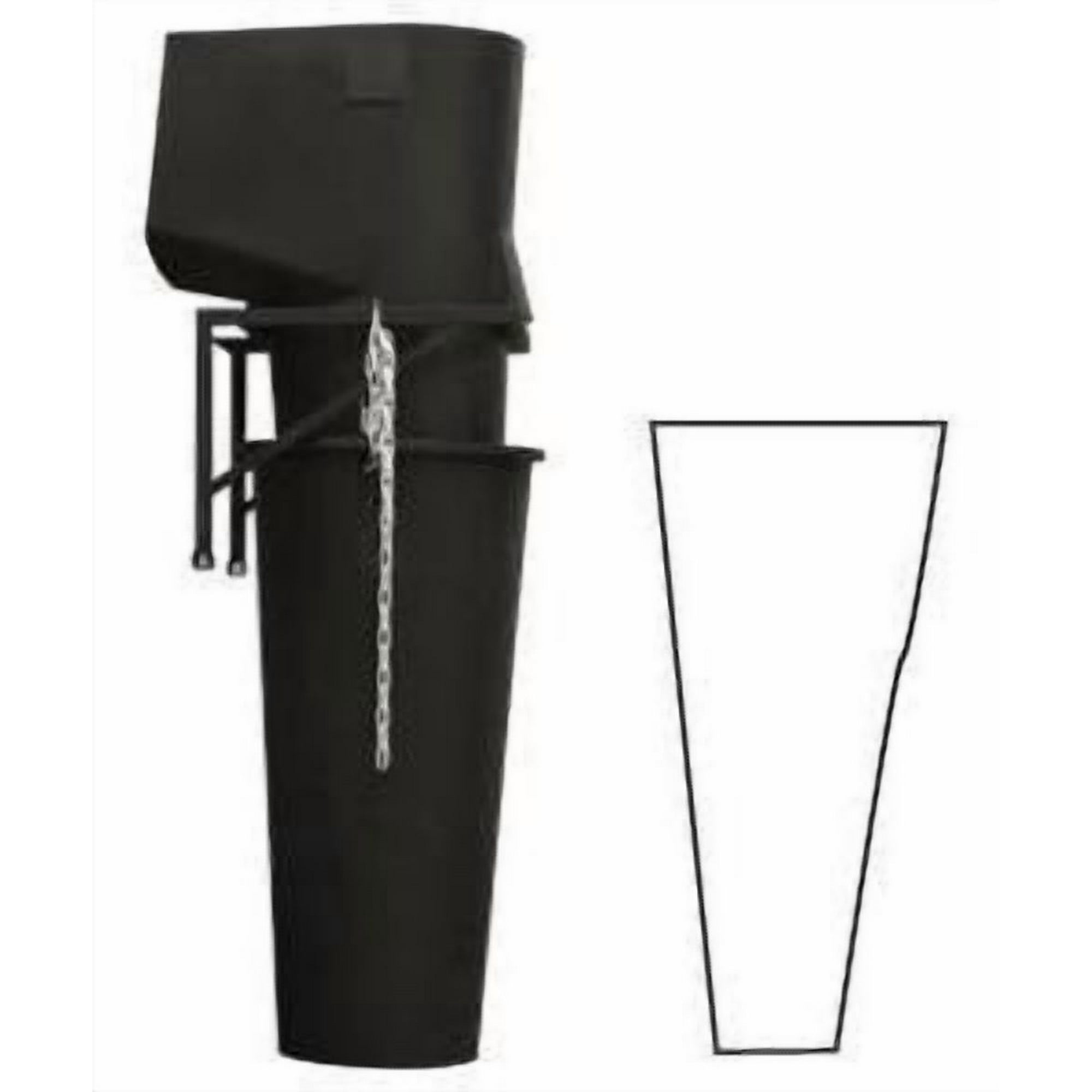 Dvp - Bajada De Escombros Tolva