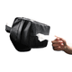 thumbnail image 1 of Porta pañuelos estándar para coche, funda para caja de 120 pañuelos, organizador extragrande para asiento trasero, apto para 120 pañuelos por caja de uso diario (negro), 1 of 6