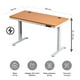 thumbnail image 3 of Escritorio Eléctrico Oak Pro Top Living Standing Desk, 3 of 10