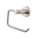 thumbnail image 1 of Portarrollos Lexora Bagno Nera de acero inoxidable, 1 of 5