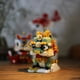 thumbnail image 2 of Mythical Beast Kylin Ornament Model Building Blocks Set, 2 of 2