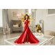 thumbnail image 2 of Muñeca Barbie Teresa Holiday 2017 Morena con Vestido Rojo para 6+ Años, 2 of 8