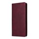 thumbnail image 4 of Funda Cartera para Samsung Galaxy A73 5G con Ranuras Tarjetas y Soporte - Protección Completa Rojo, 4 of 5