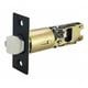 thumbnail image 1 of Pestillo de repuesto para entrada Design House 779280, negro mate, 1 of 9