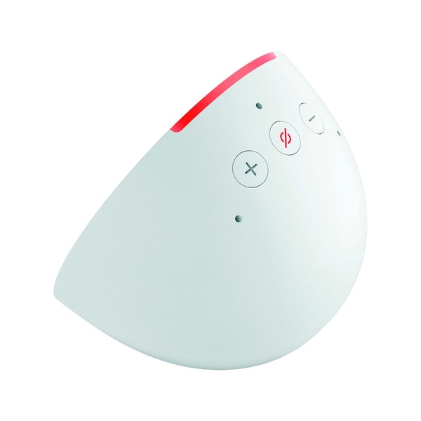 Alexa Echo POP Glacier White Lider