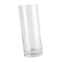 Bothyi - Florero Cilíndrico De Acrílico, Soporte Para Maceta, Florero Decorativo De Escritorio, Florero Alto