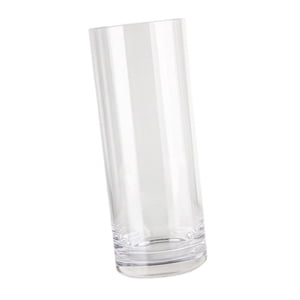 Bothyi - Florero Cilíndrico De Acrílico, Soporte Para Maceta, Florero Decorativo De Escritorio, Florero Alto