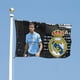 thumbnail image 3 of Rodri Bandera impresa con temática, regalo perfecto para fanáticos, amigos y familiares, y adecuada para actividades al aire libre e interiores, decoraciones de fiesta. 90*150CM, 3 of 6