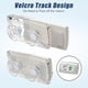 thumbnail image 3 of Zeyitian EZ Pass Holder transparente, paquete de 1, con ventosas de alta resistencia, 3 of 3