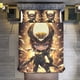 thumbnail image 3 of Avengers Fighting Team 3Piece Bedding Sets - Duvet Cover &Pillow Shams - Super Soft Fade Resistant Microfiber Bed Sheets, 3 of 5