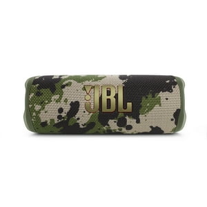 Jbl - Parlante Bluetooth Flip 6 Camuflaje