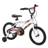 Bicicleta Infantil Huffy Pro Thunder Aro 16 Blanca