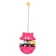 thumbnail image 3 of Dispensador De Comida Para Gatos Tratar El Juguete Alimentador Lento Fun Tumbler IQ Training Toy Rojo, 3 of 5