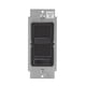 thumbnail image 1 of Interruptor de intensidad Leviton SureSlide 6674-P0E para bombillas LED, 1 of 9