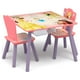 thumbnail image 5 of Juego de mesa y sillas infantil  Princesas Disney con almacenamiento y 2 sillas incluidas Delta Children, 5 of 5