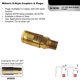 thumbnail image 4 of Acoplador Milton S-1816 1/2" MNPT estilo G 300 PSI, 4 of 5