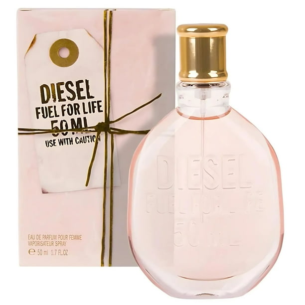Fuel For Life Mujer Edp 50ml Lider