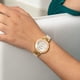 thumbnail image 3 of Reloj Anne Klein AK/2512LPGB para mujer en tono dorado con diamante, 3 of 4