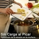 thumbnail image 4 of Tabla De Cortar Doble Cara Acero Inoxidable 304 36.5*25cm, 4 of 7