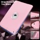 thumbnail image 3 of Funda para iPad MoKo 9ª/8ª/7ª generación color rosa, 3 of 8