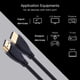thumbnail image 4 of Cable HDMI 1,5 mt HD 1080P Sirve Para Conectar TV, 4 of 4