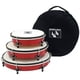 thumbnail image 3 of Tambor de mano Latin Percussion WB505 rojo, 3 of 3