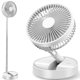 thumbnail image 1 of Ventilador portátil plegable recargable QUALORI 7200 mAh, 1 of 6