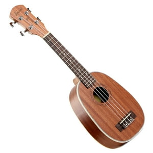 Set Ukelele Soprano 21"" Sonun Kauai Full Set Pineapple 8734