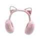 thumbnail image 4 of Orejeras de invierno para niños, protector de oídos para niños, calentadores de oídos, regalo de cumpleaños cálido, orejeras lindas para niños y niñas Rosa, 4 of 5