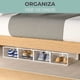 thumbnail image 4 of Caja Organizadora De Zapatos Y Escritorio Set X4 Unidade Apilables Firmes Marca Homer Design Para Dormitorio O Oficina, 4 of 6