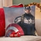 thumbnail image 4 of Capitán América Fundas de almohada de terciopelo con tema, regalos de funda de almohada, decoración para el hogar, cojín de lanzar, regalo de cumpleaños para fans y parejas.56*56cm., 4 of 6