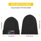 thumbnail image 2 of Zayu Gorro de Punto de Invierno Clásico para Hombres y Mujeres, Unisex, Regalos para Amigos y Familia, 2 of 6