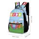 thumbnail image 2 of Bichikids Mochila Escolar Para Niños Y Niñas Mochila Infantil De Alta Calidad Ligera Grande Y Duradera 43x15x32cm, 2 of 6