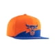thumbnail image 2 of Gorro Snapback Chicago Bulls Olas Naranjo Mitchell And Ness, 2 of 5