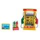 thumbnail image 2 of Juego De Simulación De Gasolinera, Accesorios De Juego De Rol Para Niños, Regalos De Cumpleaños, Amarillo, 2 of 5