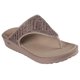 thumbnail image 3 of Sandalias Mujer Skechers Arch Fit Cali Breeze 2.0 - Shine On Café, 3 of 5