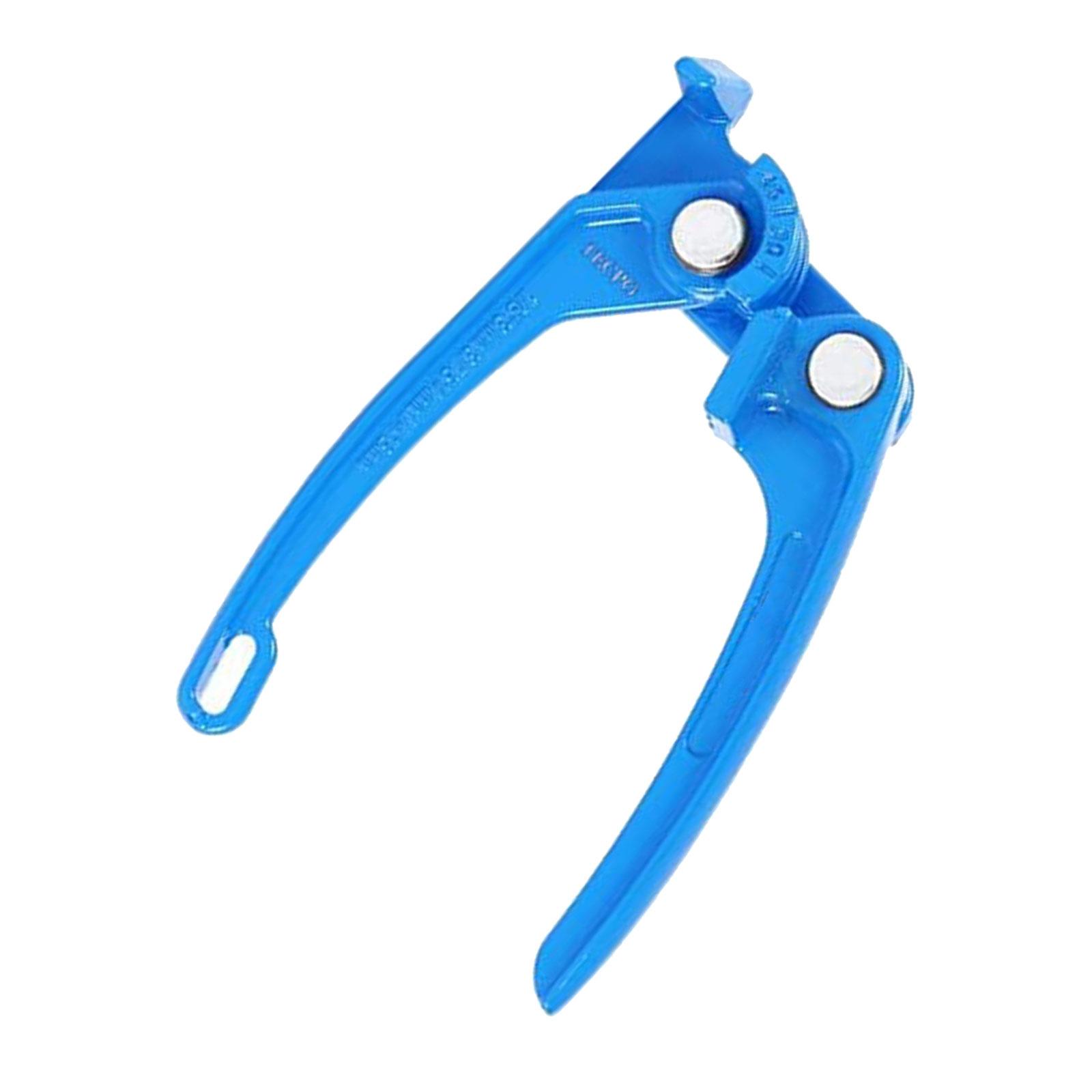 Ioensy - Dobladora De Tubos Portátil De Alta Resistencia Para Tubos De Acero Delgados De 1/8"" 1/4""