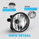 thumbnail image 4 of Luces antiniebla AUTOWIKI para Chevrolet Tahoe 2000‑2006 Z71, 4 of 8