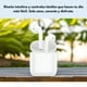 thumbnail image 4 of Audífonos Bluetooth  Hoco EW45 In Ear TWS - Café, 4 of 7