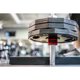 thumbnail image 2 of Clout Fitness Olympic Barbell Clamps Collars Quick Release P, 2 of 3