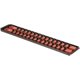 thumbnail image 1 of Organizador de carracas Ernst Manufacturing 48 cm rojo 3/8 pulg., 1 of 9