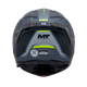 thumbnail image 5 of Casco para moto MT FU404SV Atom 2 SV Destiny Azul Mate + pinlock MT-V-35, 5 of 6