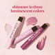 thumbnail image 5 of Lip Shimmer Burt's Bees Pink Collection, 3 tubos de 2,6 ml, 5 of 9