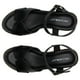 thumbnail image 3 of Sandalia Débora Negro 985 Piccadilly, 3 of 3