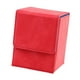 thumbnail image 2 of Caja De Baraja De Cartas Con Capacidad Para 200 Cartas Para Caja De Naipes Coleccionable, Tarjetero Rojo, 2 of 3