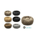 thumbnail image 1 of Cama Puff Para Mascotas Colores Surtidos 80Cm, 1 of 1