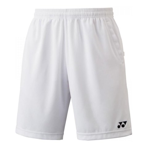 Yonex - Short Tenis 004 Blanco