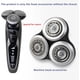 thumbnail image 2 of Cabezal de repuesto para afeitadora Philips Norelco SH90/62 Serie 9000 Serie 8000 S8950 S9000 S9311 S9321 S9511 S9531 S9721, 2 of 7